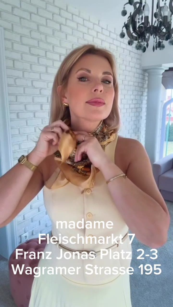 Madame in Bewegung — Vorschau